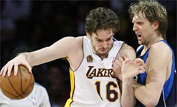 Pau Gasol: